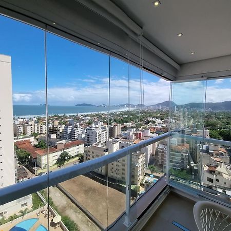 Apartamento Sol Dourado Vista Mar Guaruja Enseada Exterior photo