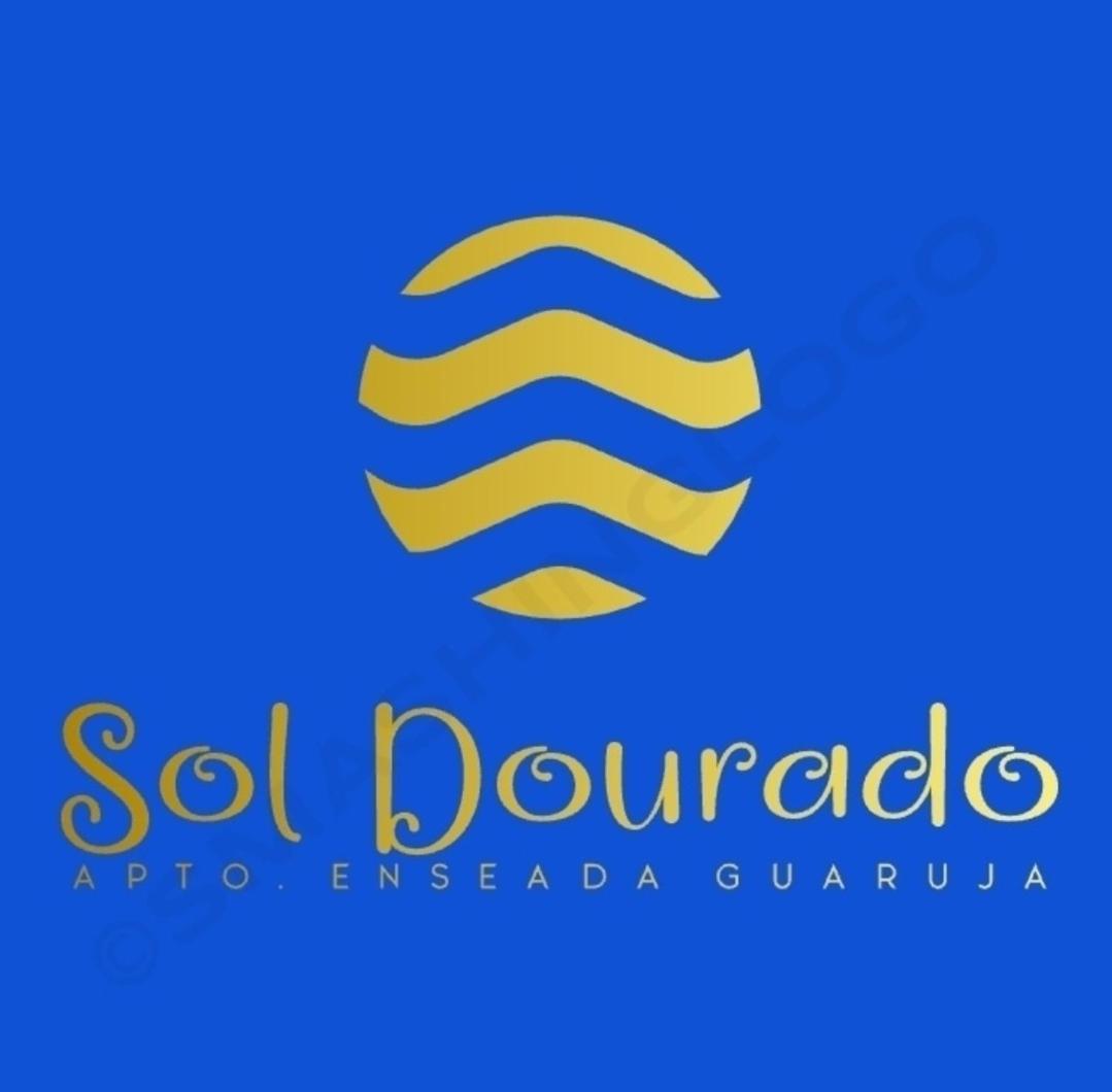 Apartamento Sol Dourado Vista Mar Guaruja Enseada Exterior photo