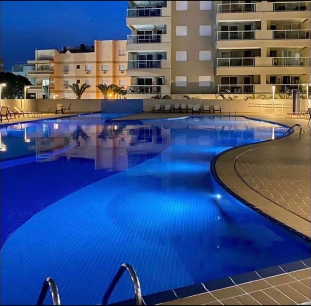 Apartamento Sol Dourado Vista Mar Guaruja Enseada Exterior photo